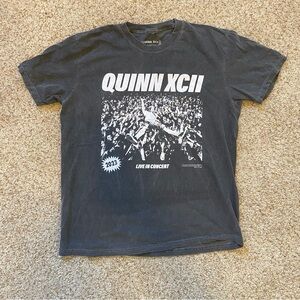 Quinn XCII Unisex Concert T-Shirt